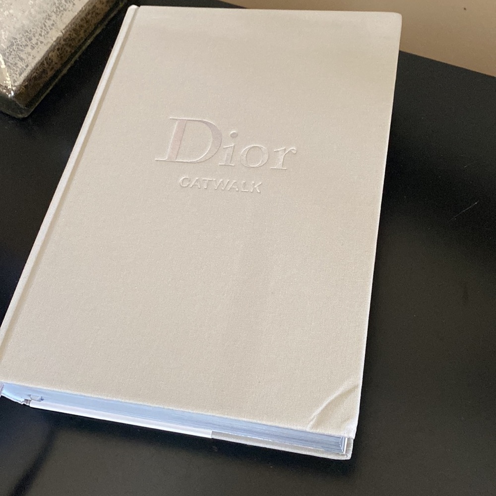 Dior Catwalk Coffee Table Book - Picture 12 of 12
